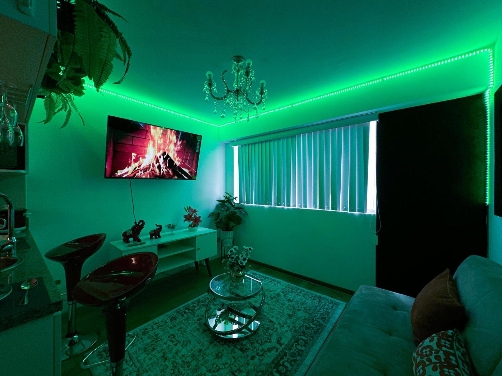 לימה Apartamento Acogedor - Barranco מראה חיצוני תמונה